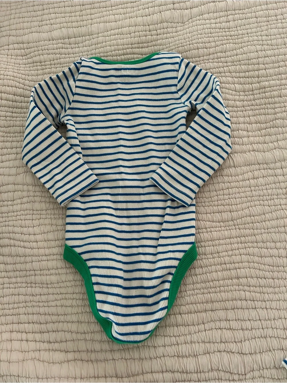 Baby Boden Matching Striped Shirts and Pants
